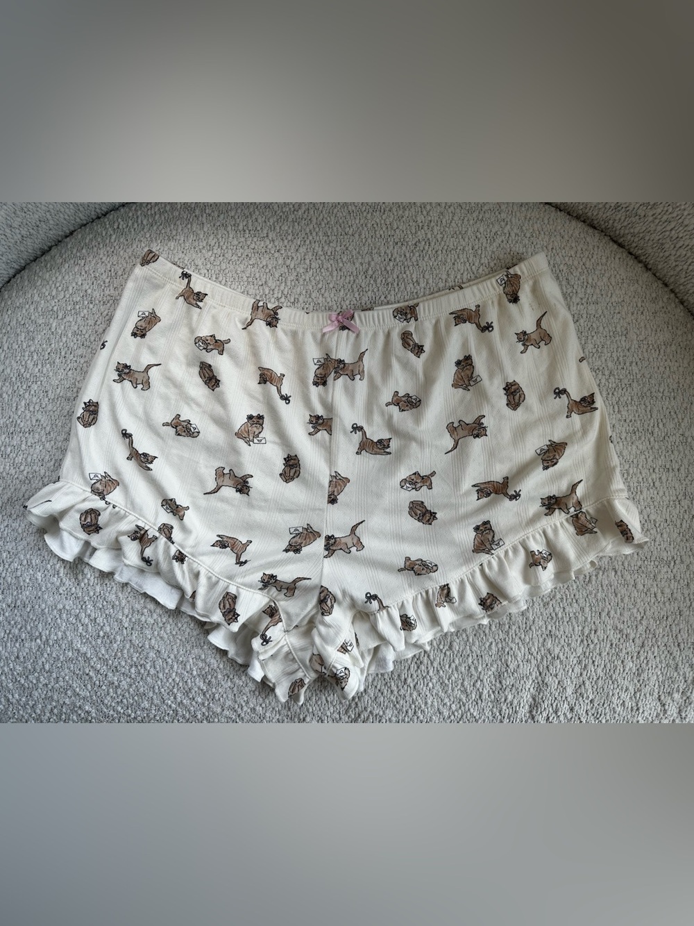 NWOT Wild Fable Kitten Pajama Shorts